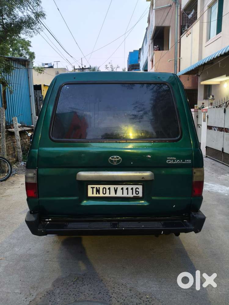 Toyota Qualis Fs B4, 2002, Diesel