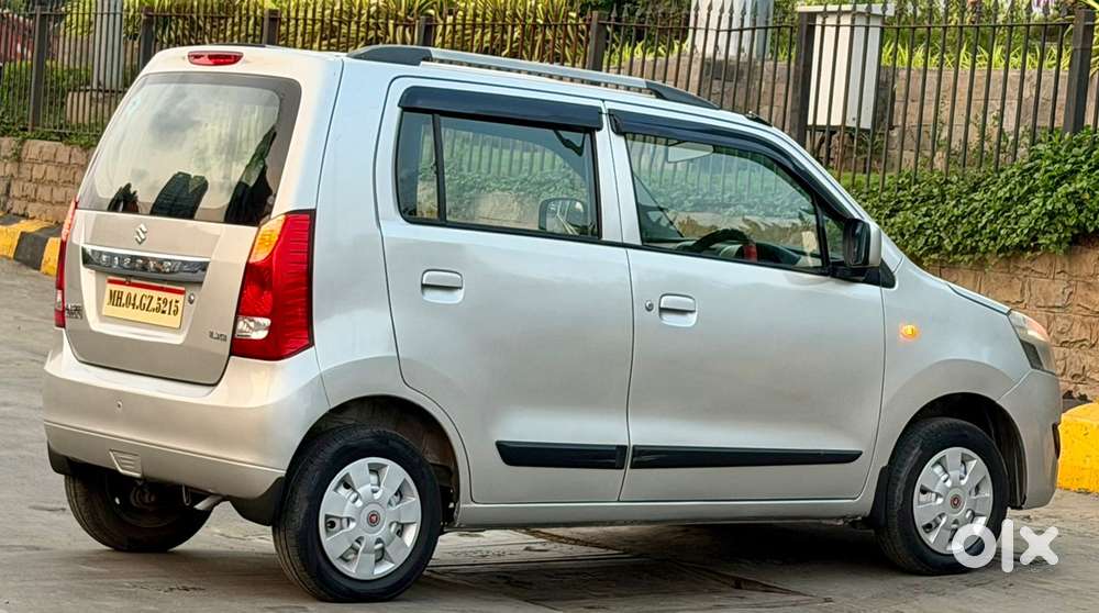 Maruti Suzuki Wagon R, 2015, Cng & Hybrids