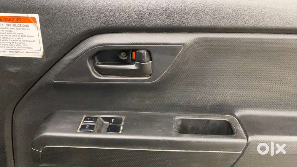 Maruti Suzuki Wagon R Cng Lxi Opt, 2020, Cng & Hybrids