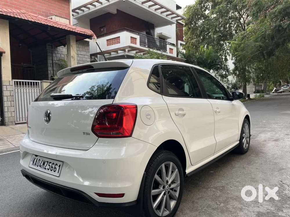 Volkswagen Polo 1.0 Highline Plus Tsi At, 2021, Petrol