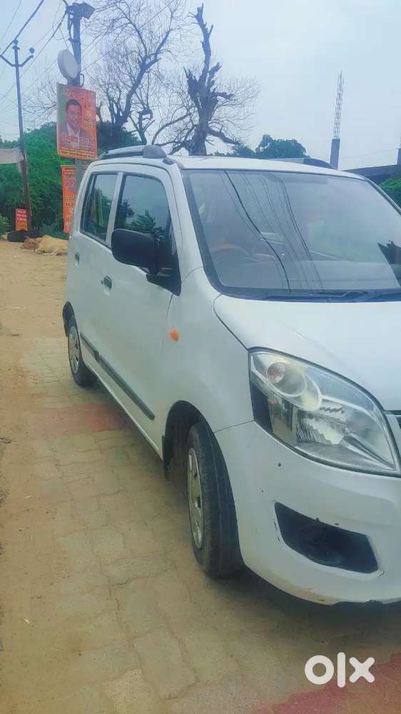 Maruti Suzuki Wagon R 2017 Lxi Cng Hybrid
