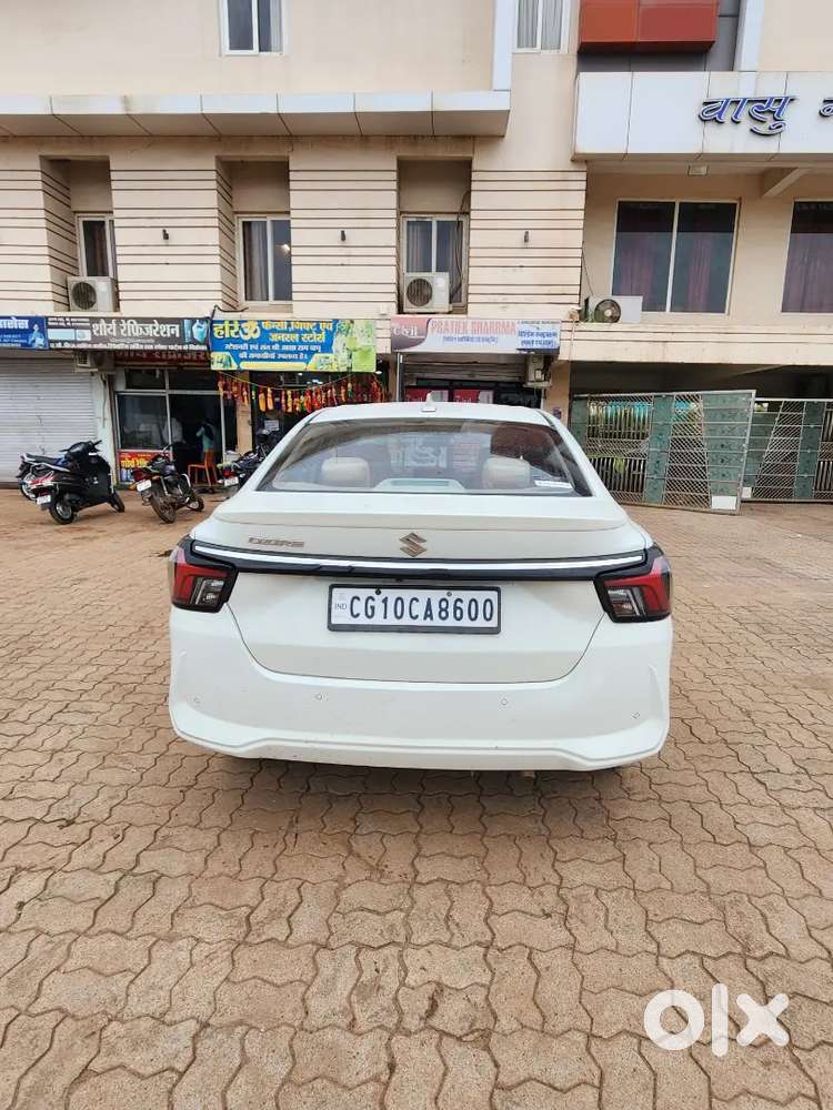 Maruti Suzuki Dzire 2025