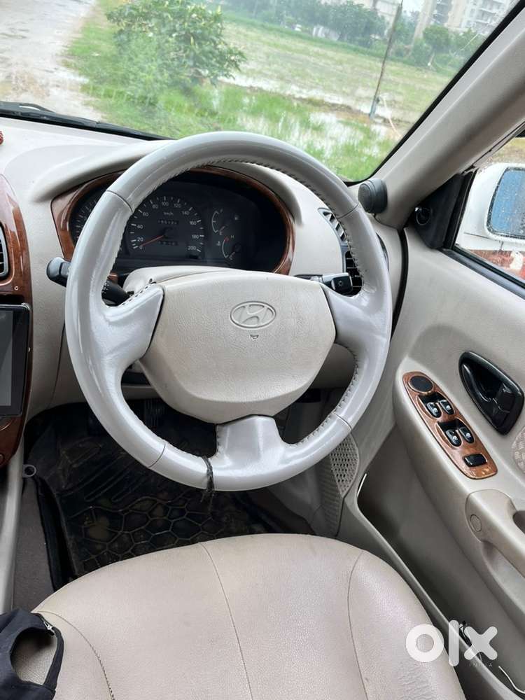 Hyundai Accent Hatchback Petrol Good Condition