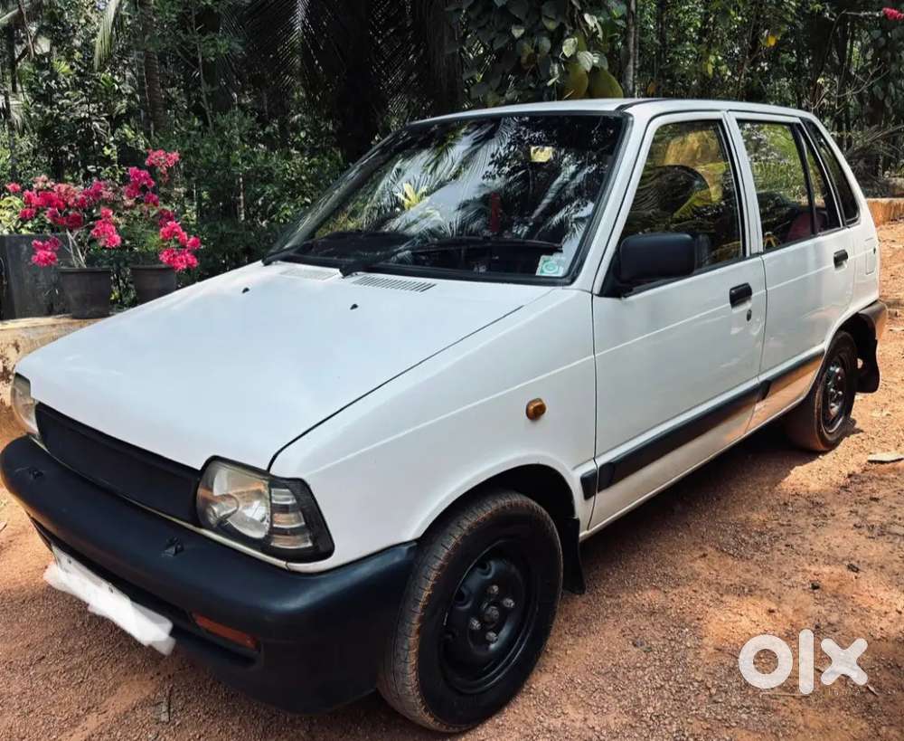 Maruti Suzuki 800 2008 Petrol 83500 Km Driven, Non Ac