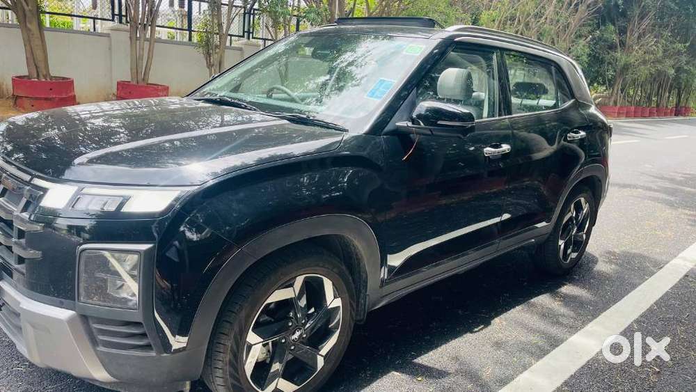 Hyundai Creta Facelift, 2026, Petrol