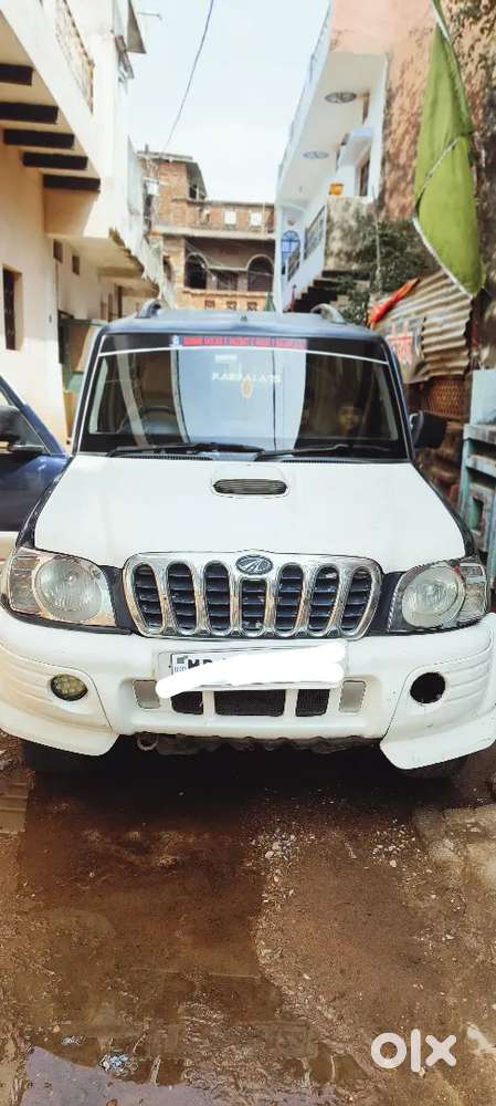 Mahindra Scorpio 2006 Diesel Well Maintained