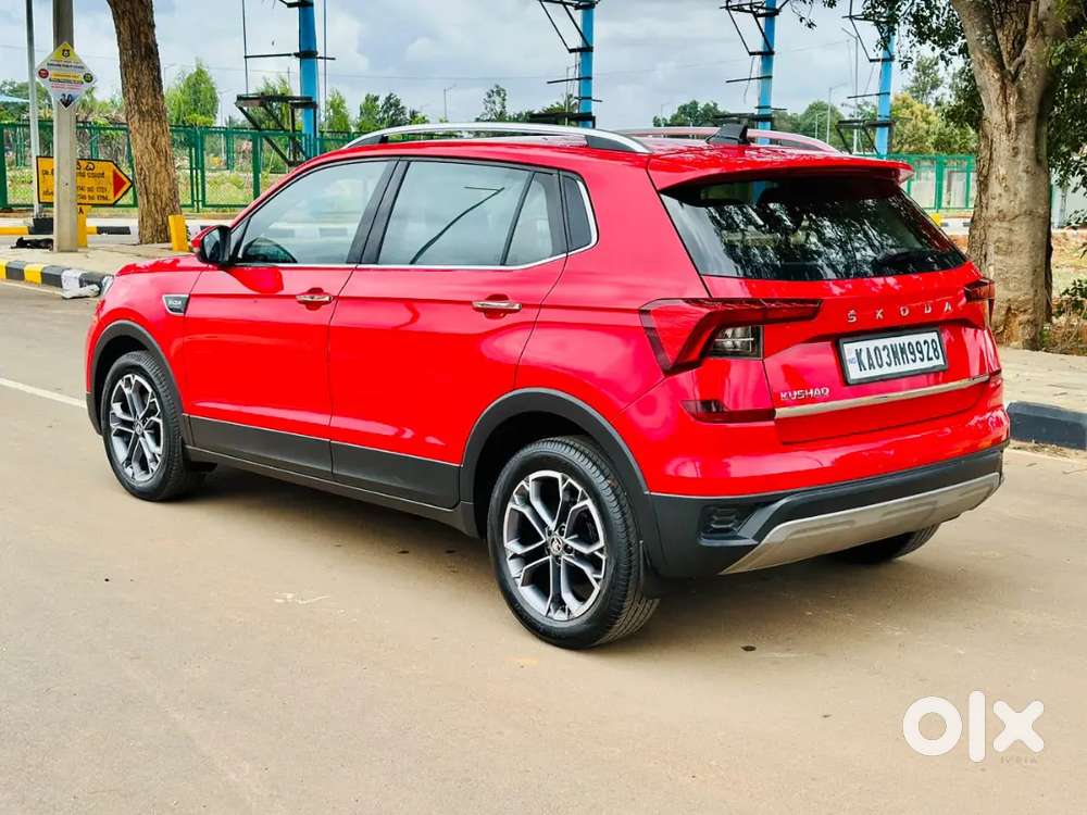 Skoda Kushaq 1.5 Tsi 2022