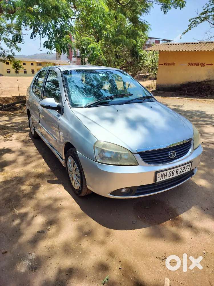 Tata Indigo Cs 2009 Cng & Hybrids 88000 Km Driven