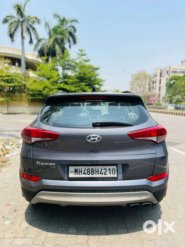 Hyundai Tucson [ ] 2.0 Gl (o) 2wd At Diesel, 2019, Diesel