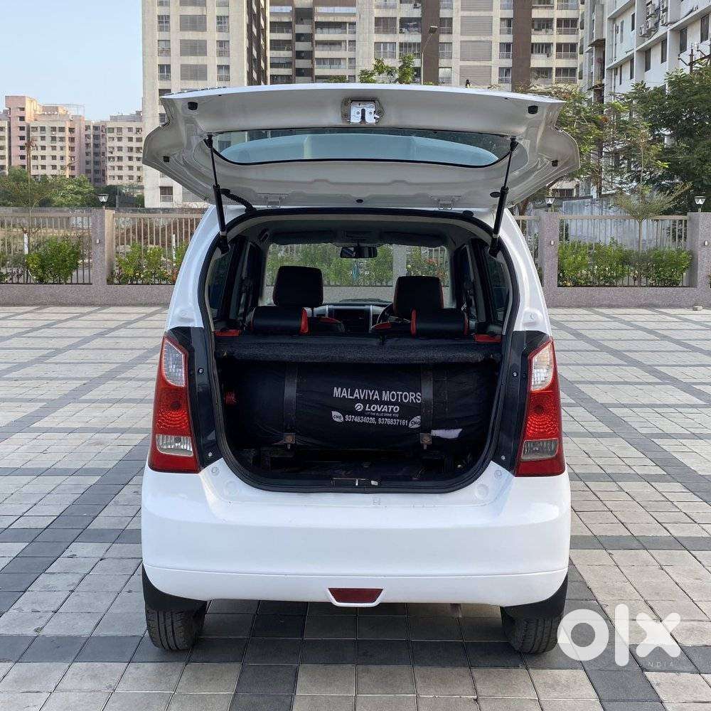 Maruti Suzuki Wagon R, 2016, Cng & Hybrids