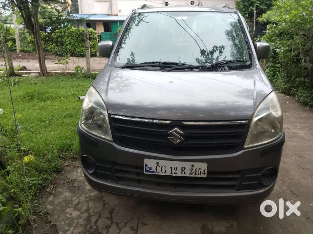 Maruti Suzuki Wagon R 2011