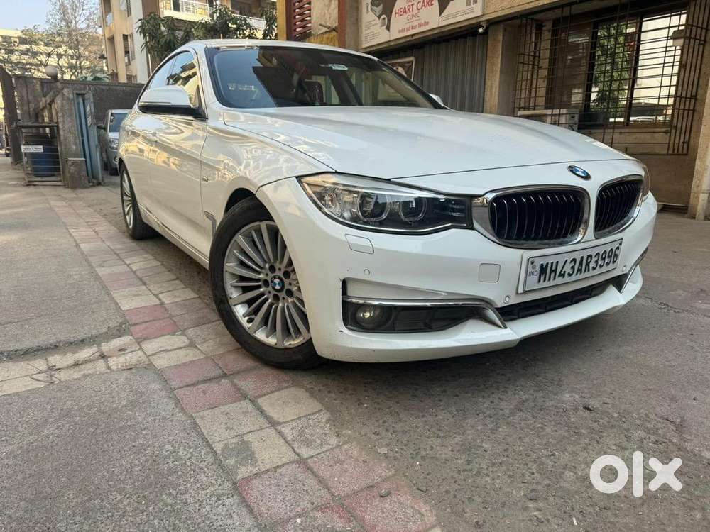 Bmw 3 Series Gt 2014 With Service History