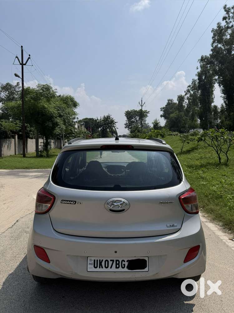 Hyundai Grand I10 1.2 Kappa Sportz Option, 2014, Petrol