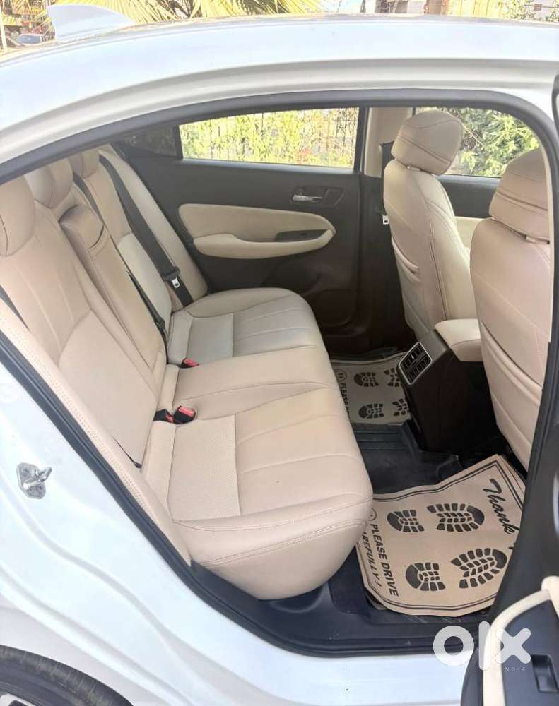 Honda City Vx Petrol Cvt, 2021, Petrol