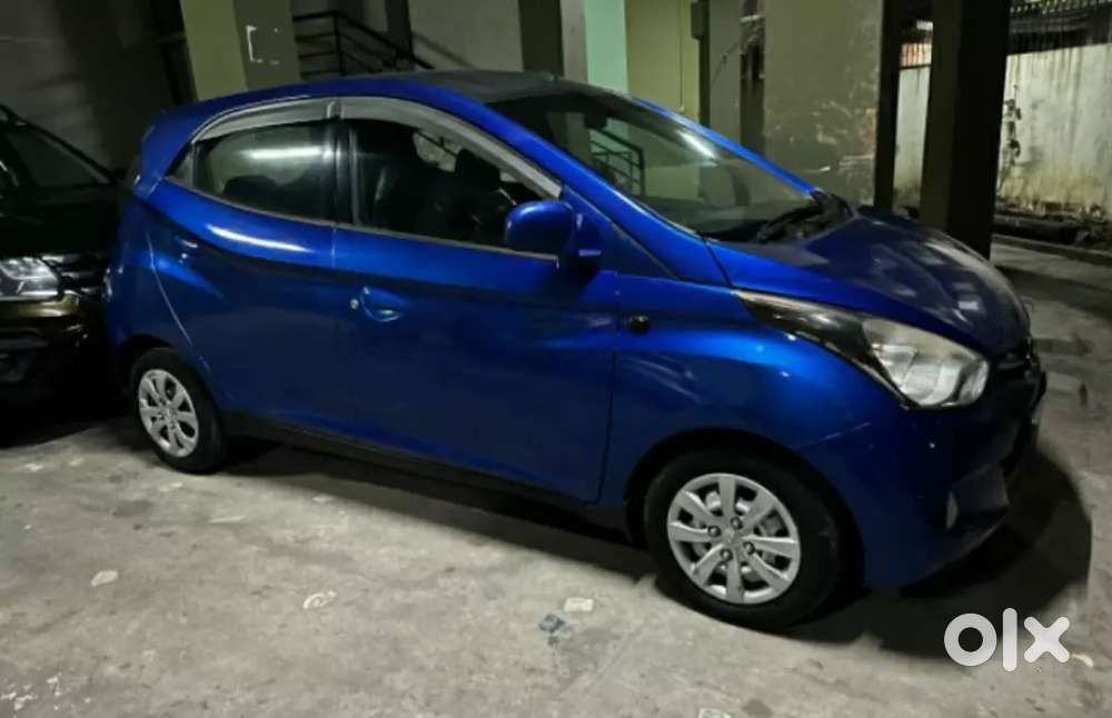 Hyundai Eon Era+ Se 2014