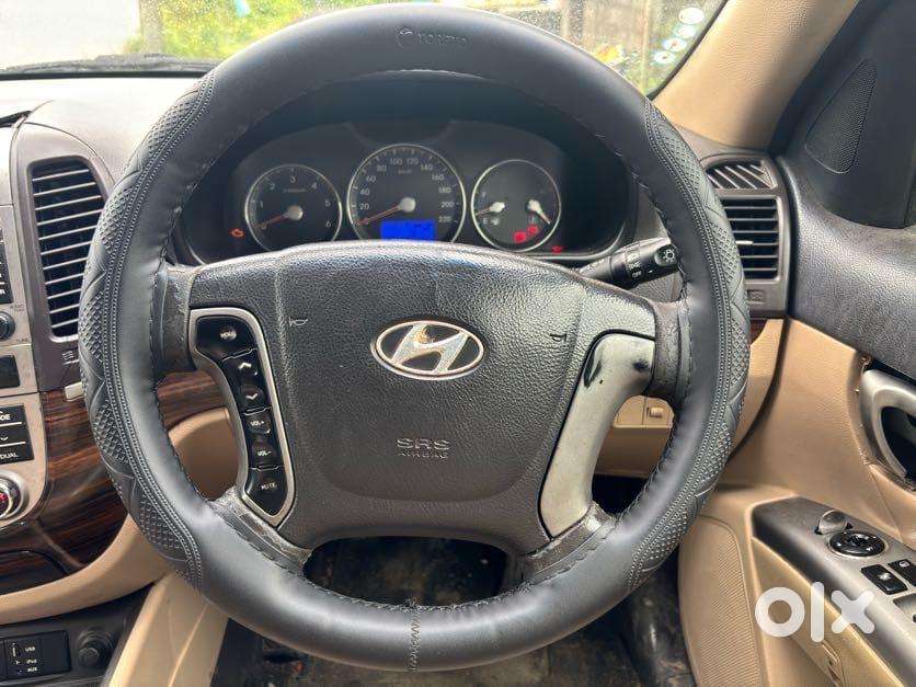 Hyundai Santa Fe 2009-2013 4x2, 2011, Diesel