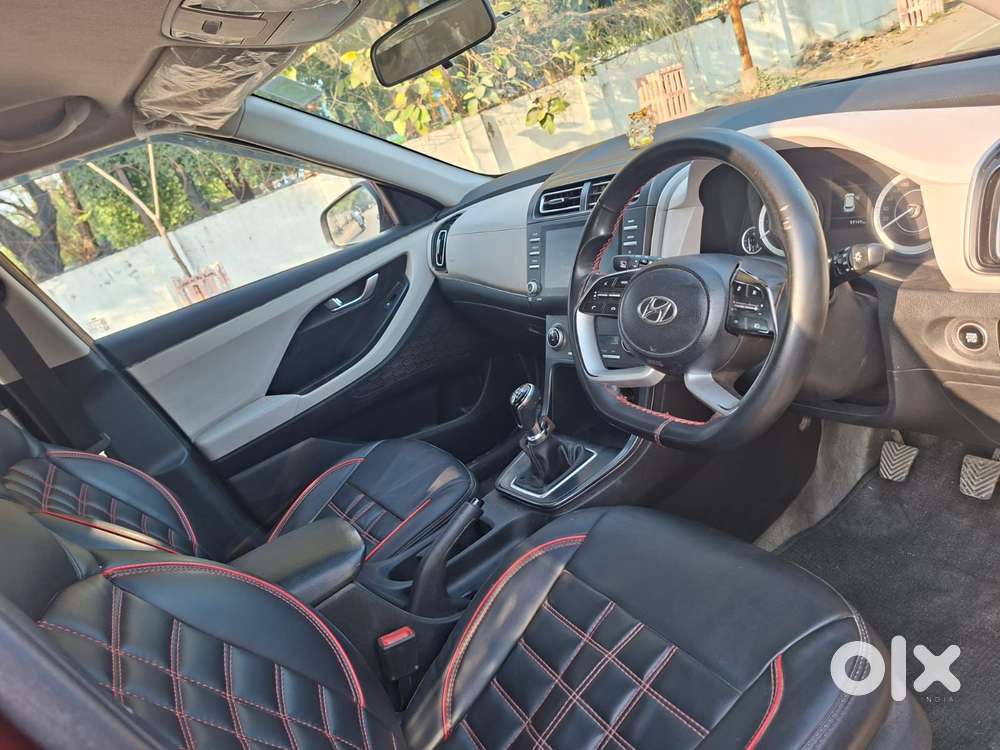 Hyundai Creta, 2020, Petrol