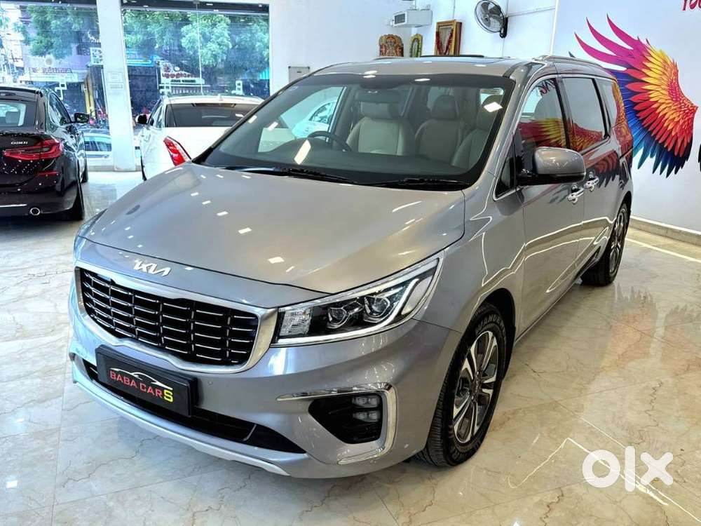 Kia Carnival Prestige, 2022, Diesel