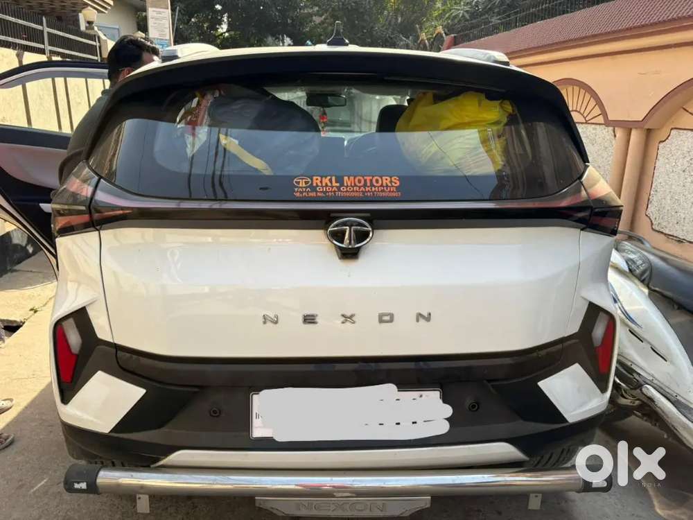 Tata Nexon Crtv+pmt