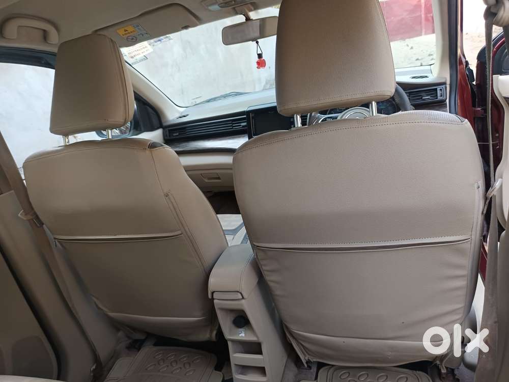 Maruti Suzuki Ertiga Zxi Shvs, 2019, Petrol