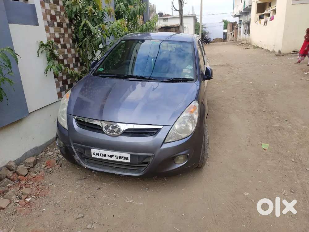 Hyundai I20 2011
