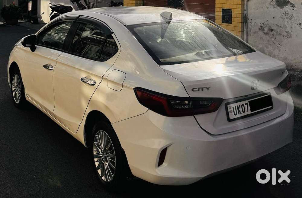 Honda City 2021 Petrol Well Maintained