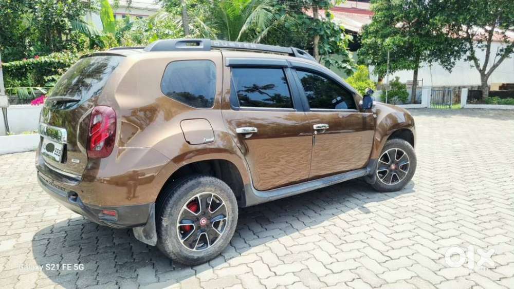 Renault Duster 85ps Diesel Rxl, 2016, Diesel