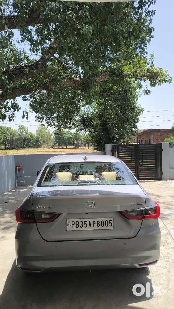 Honda Amaze 2025 Petrol Good Condition