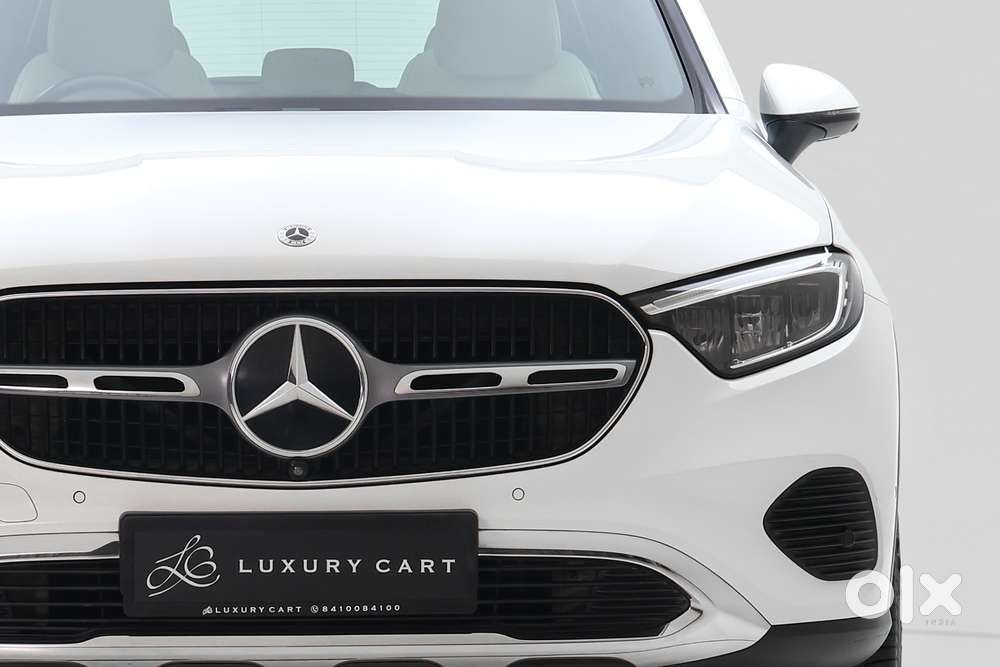 Mercedes-benz Glc 300 4 Matic, 2024, Petrol