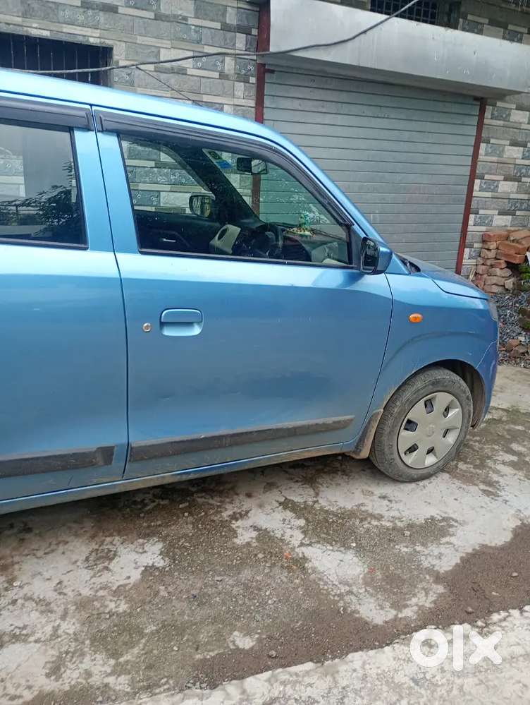 Maruti Suzuki Wagon R Vxi Petrol 2022