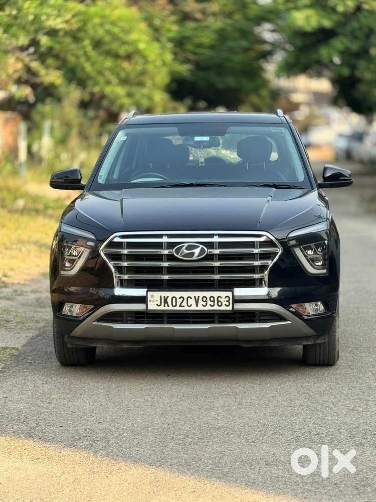 2022 Hyundai Creta Diesel Manual Sx