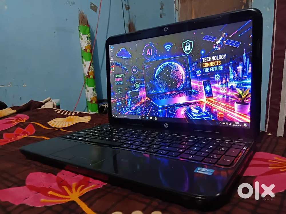 HP Speed-X Edition Laptop