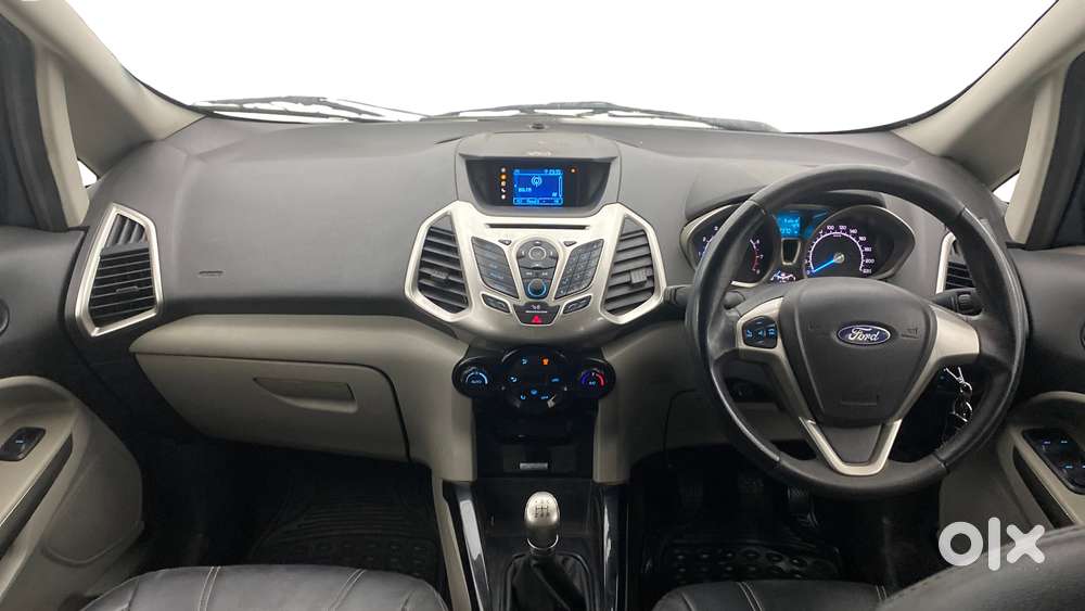 Ford Ecosport [2013-2015] 1.0 Ecoboost Titanium, 2014, Petrol