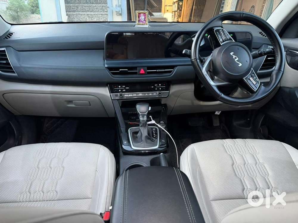 Kia Petrol Car 2024