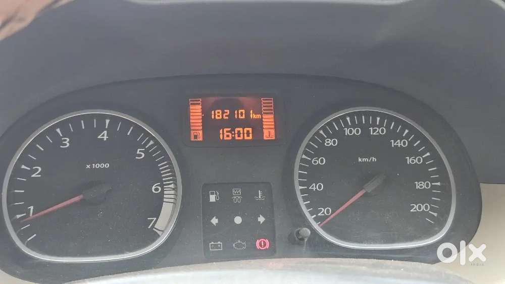 Renault Duster Good Condition