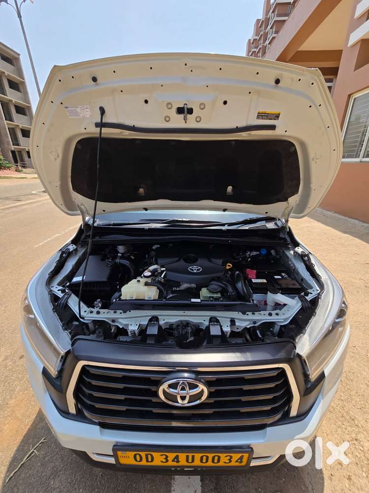 Toyota Innova Crysta 2.4 Z 7 Str, 2024, Diesel