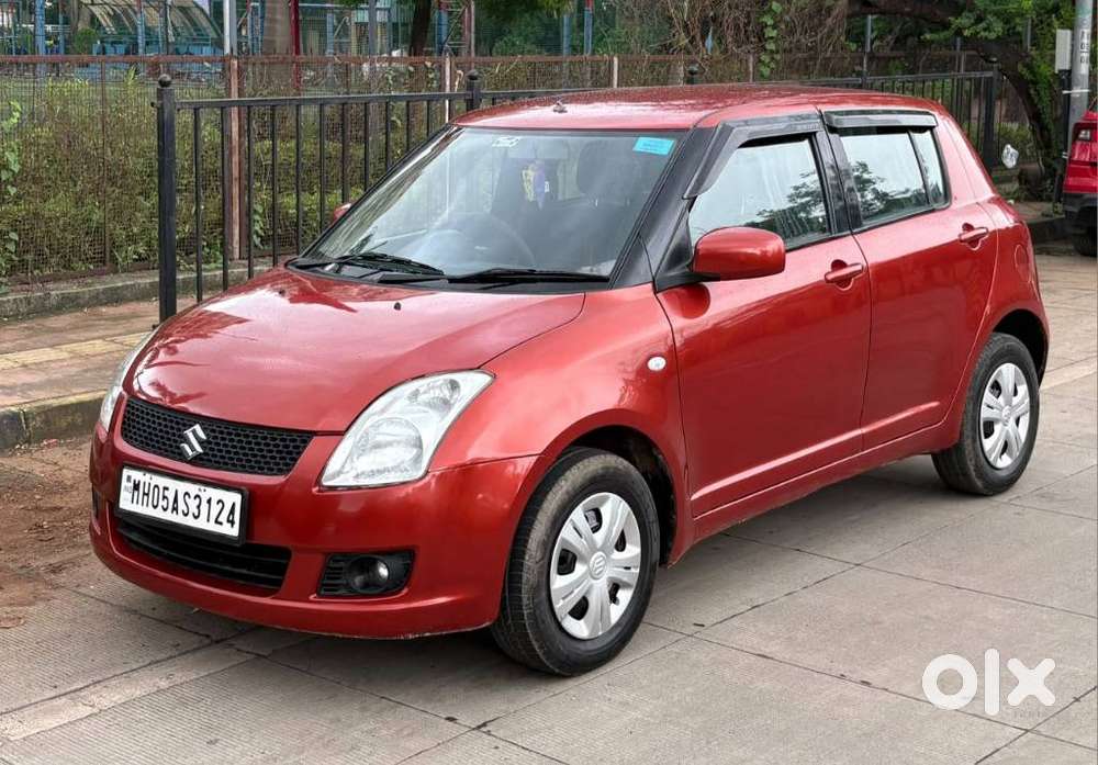 Maruti Suzuki Swift Vxi Optional, 2010, Petrol