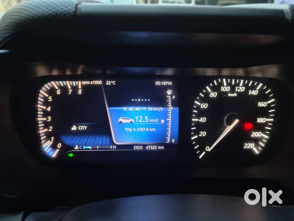 Tata Altroz Iturbo Xz+ Dark Edition