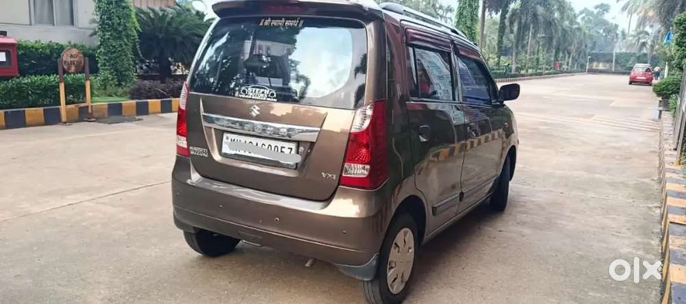Maruti Suzuki Wagon R 2015 Year Model