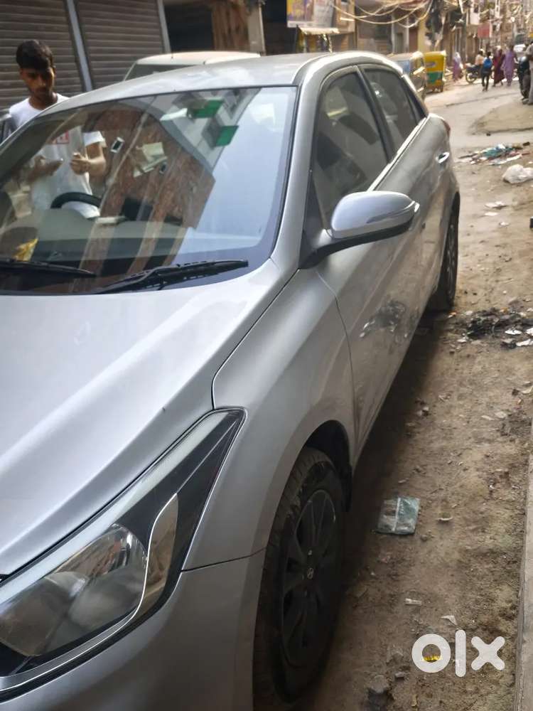 2019 Hyundai Elite I20 1.2 Plus Manual