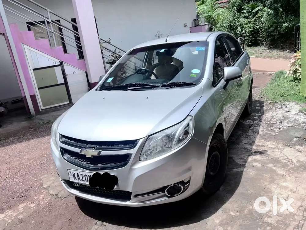 Chevrolet Sail 1.2 Ls 2015 Petrol
