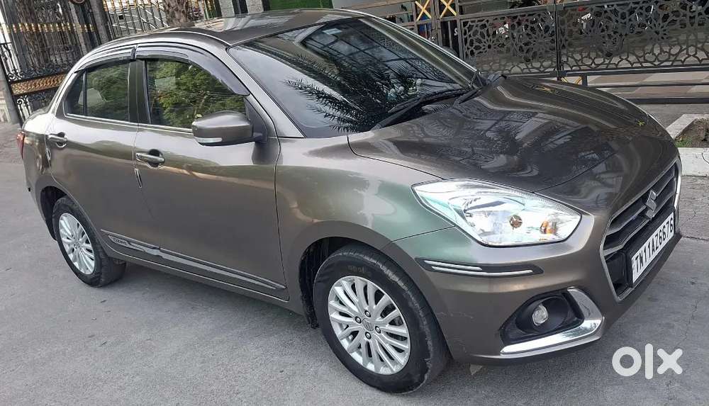 Maruti Suzuki Dzire 2022