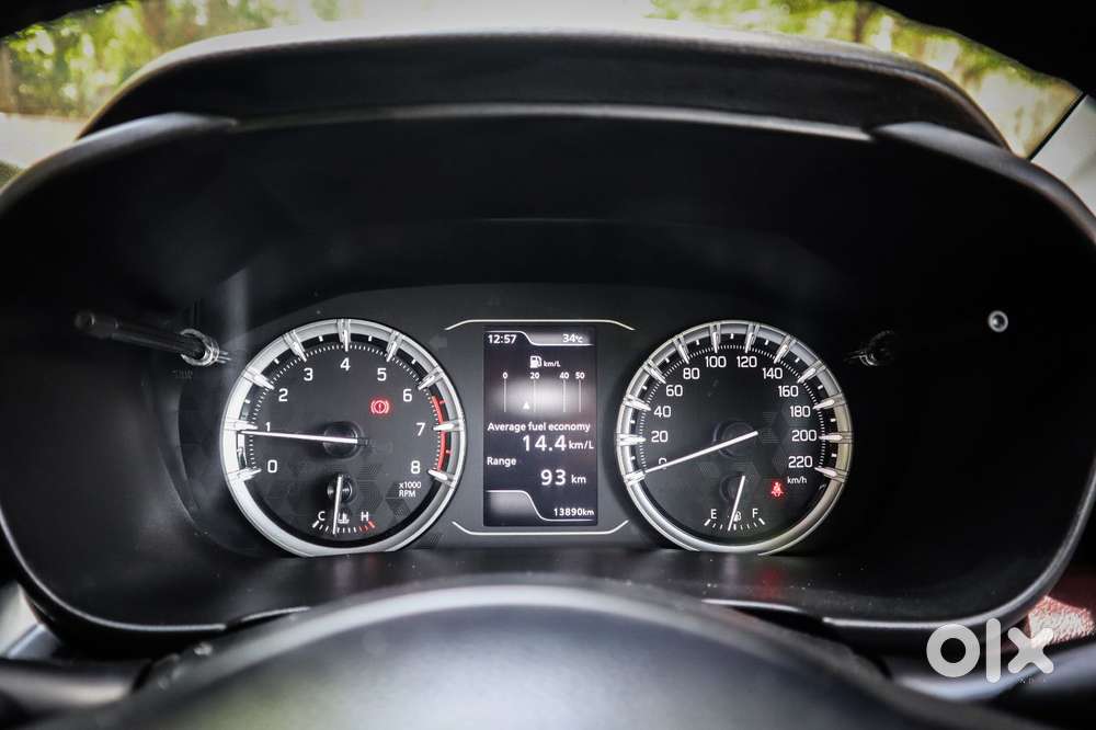 Maruti Suzuki Grand Vitara 1.5 Sigma Smart Hybrid, 2024, Petrol
