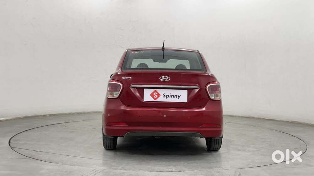 Hyundai Xcent S 1.2 (o), 2015, Petrol