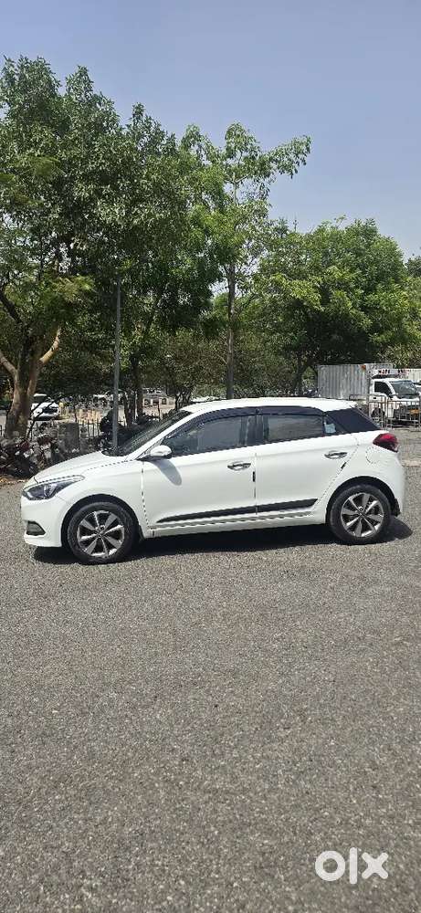 2017 Hyundai I20 Asta (0)diesel, 6 Airbags Push Start,1st Owner