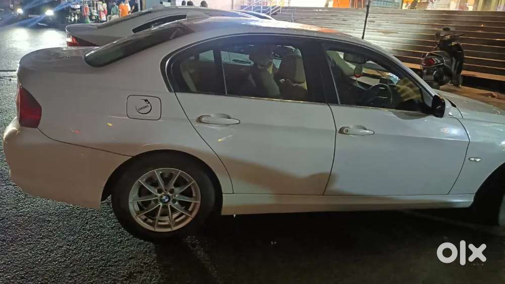 Bmw 3 Series 2010 Diesel Well Maintained