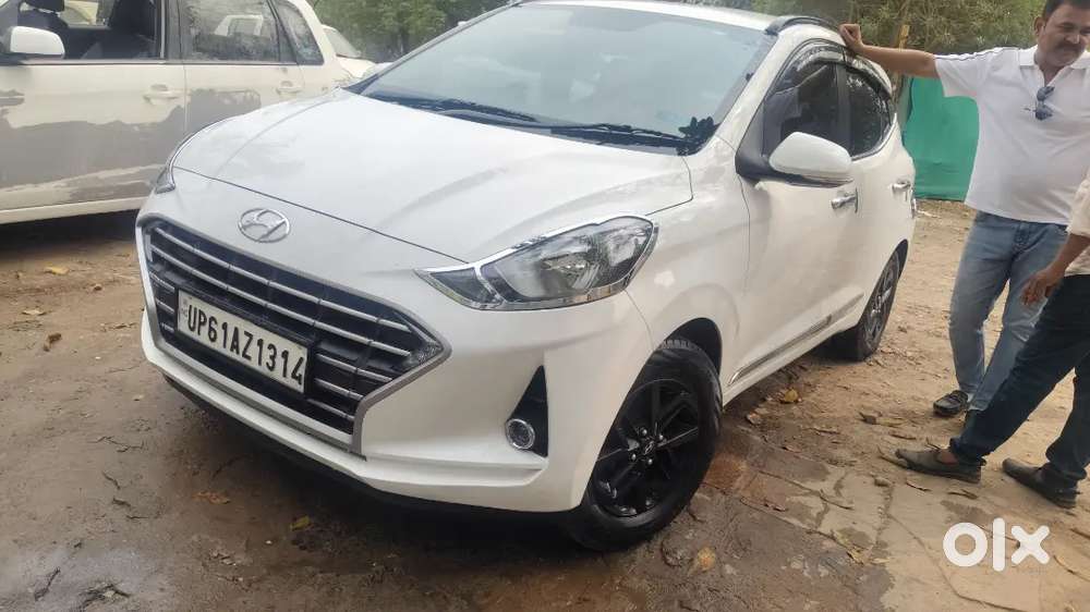 Hyundai Grand I10 Nios 2021 December