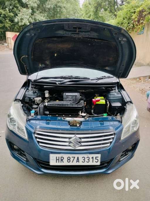 Maruti Suzuki Ciaz Delta 1.5, 2018, Petrol