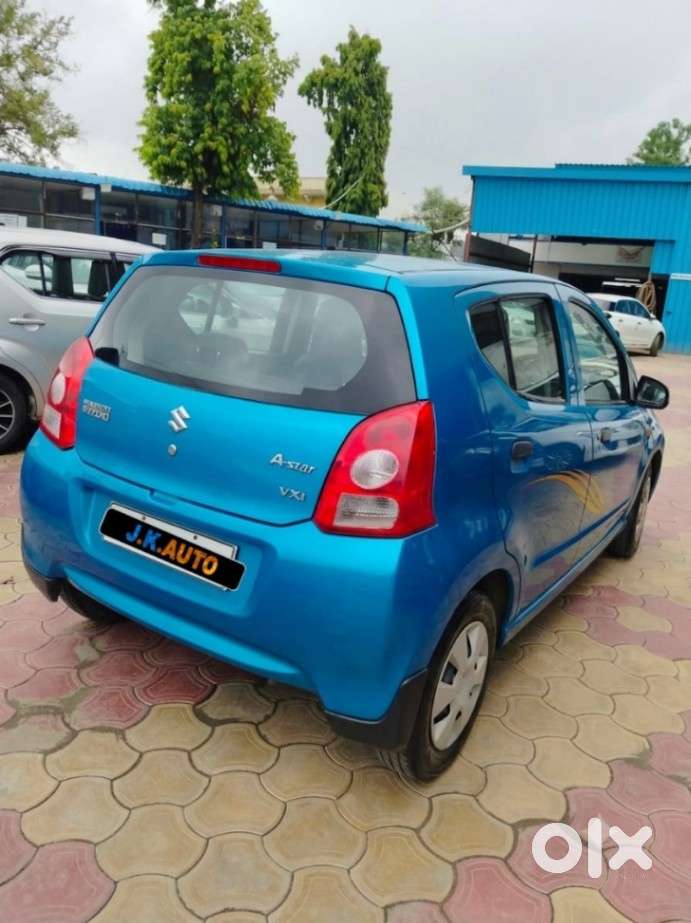 Maruti Suzuki A-star Vxi, 2011, Petrol