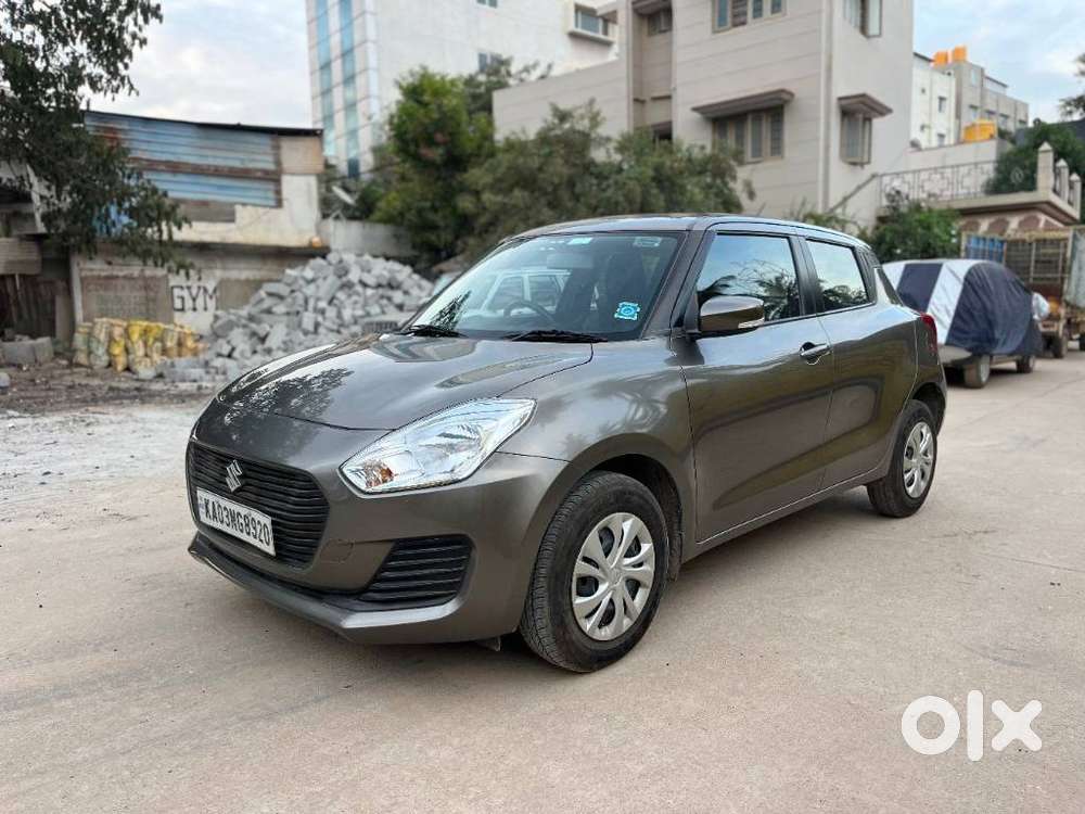 Maruti Suzuki Swift 1.2 Vxi (o), 2020, Petrol
